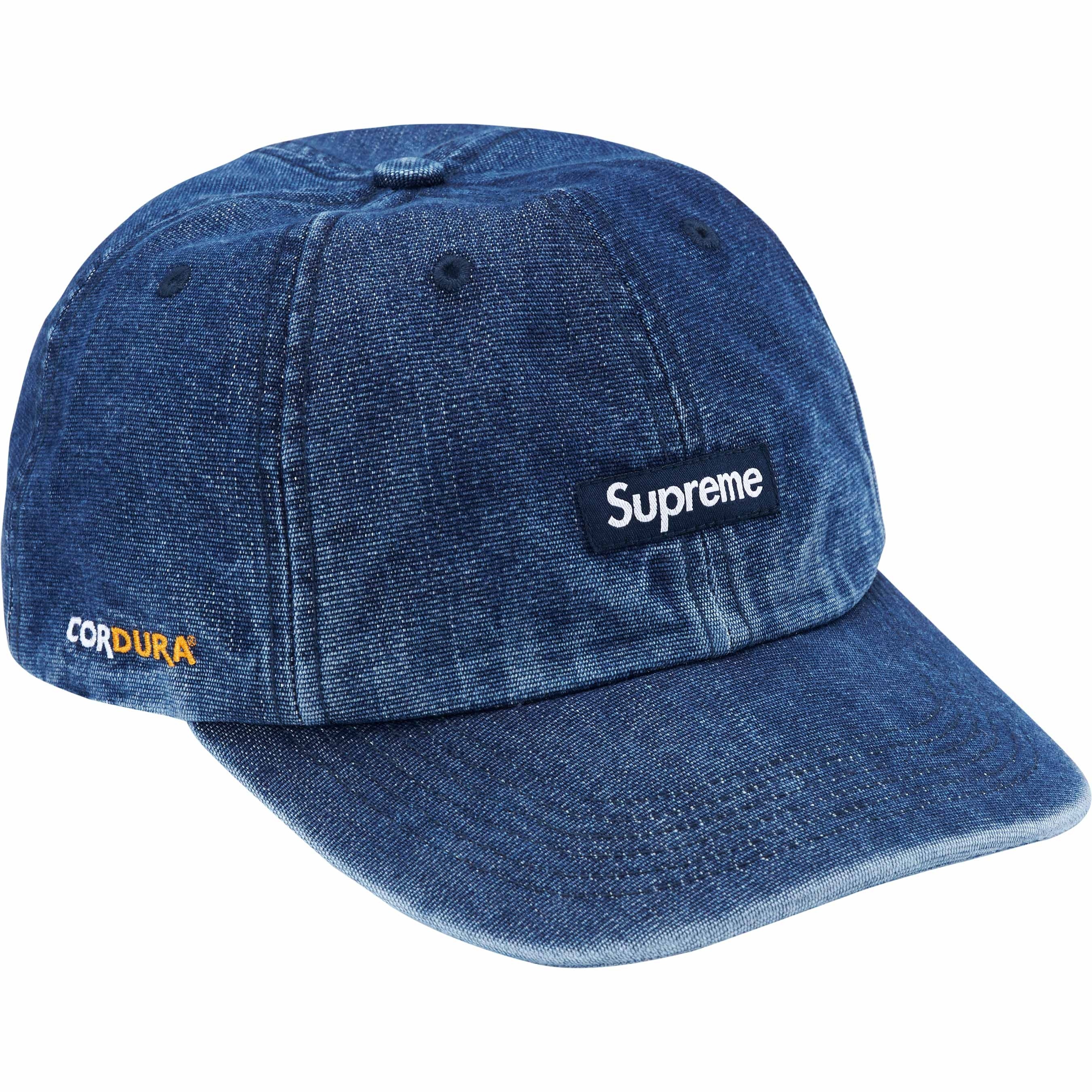 Cordura® Denim Small Box 6-Panel view 8